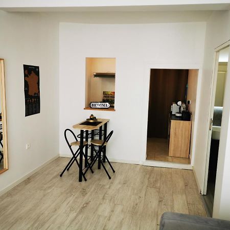 O Studio Apartamento Saint Gaudens Exterior foto