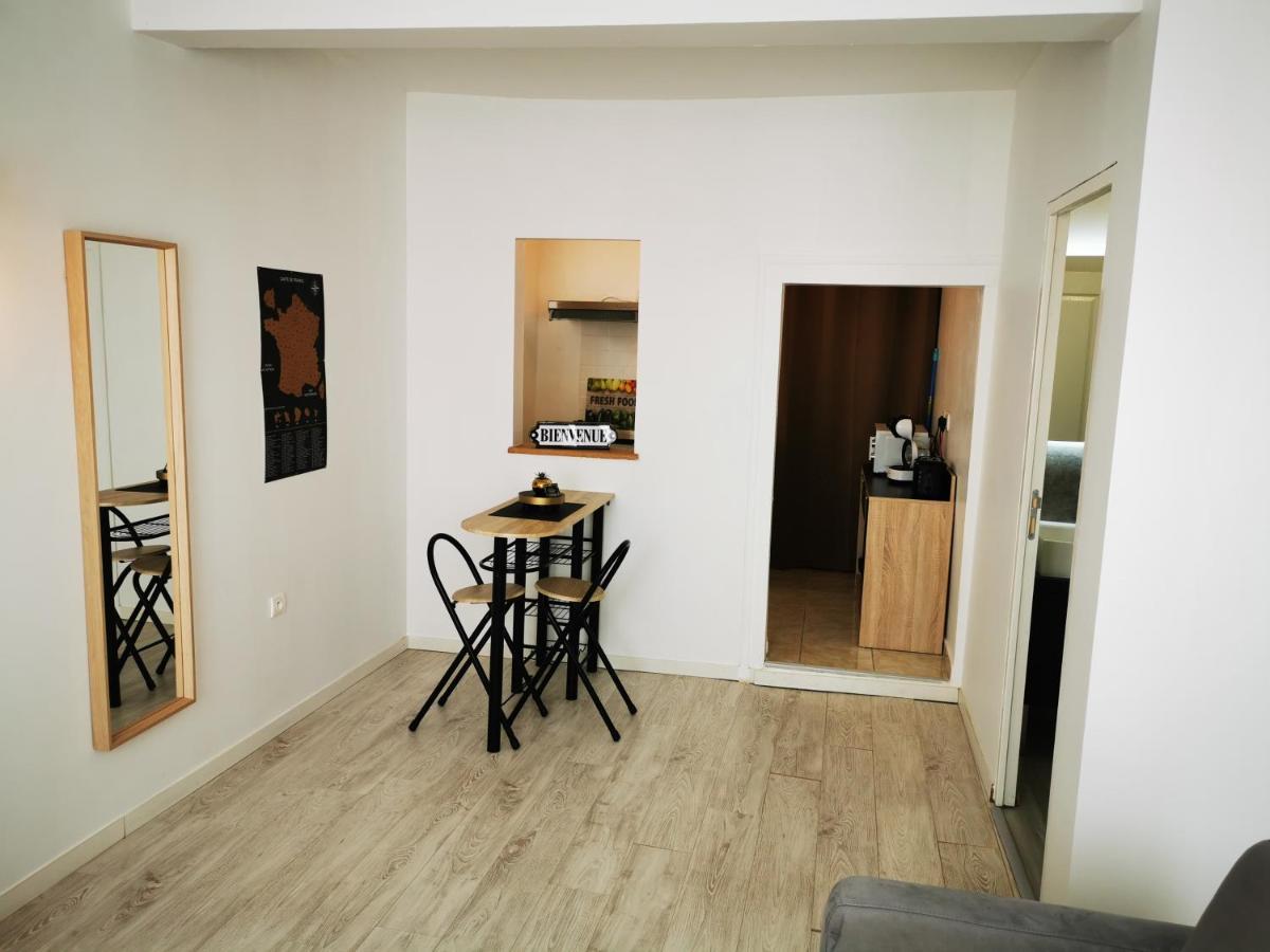 O Studio Apartamento Saint Gaudens Exterior foto