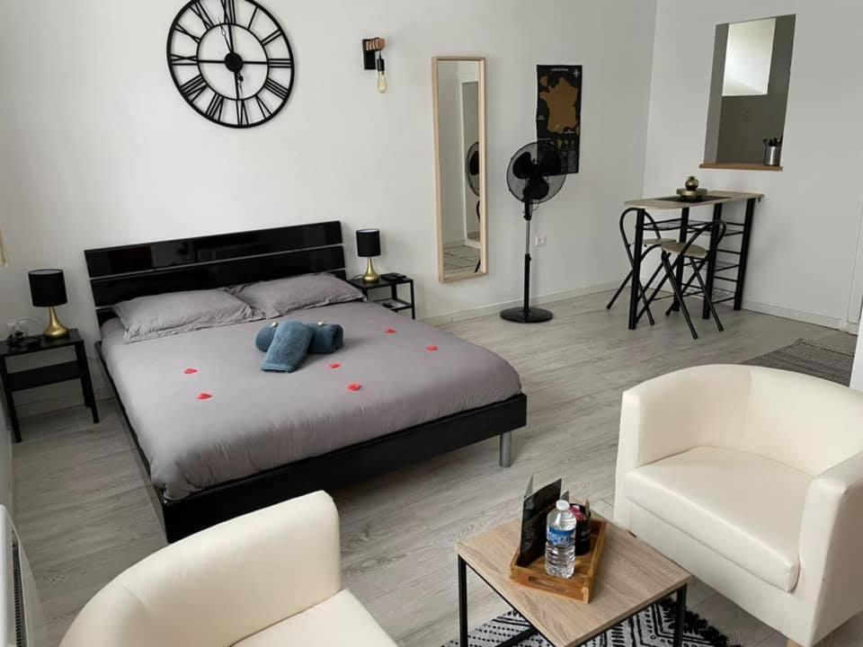 O Studio Apartamento Saint Gaudens Exterior foto