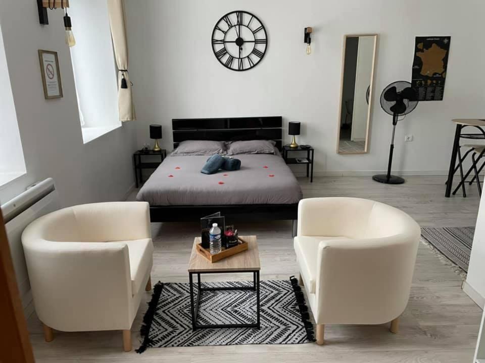 O Studio Apartamento Saint Gaudens Exterior foto